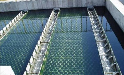 斜管沉淀池